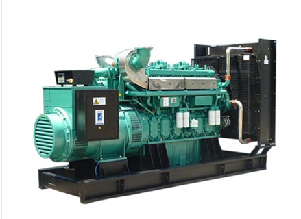 正蓝宗申动力400kw大型柴油发电机组