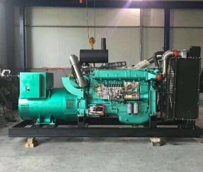 正蓝宗申动力300kw大型柴油发电机组
