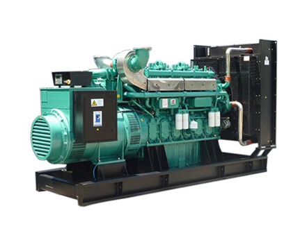 正蓝宗申动力250kw大型柴油发电机