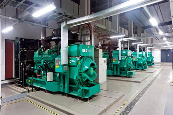 正蓝发电机出租