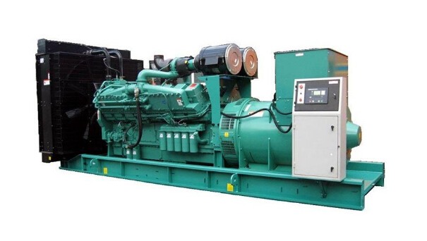 正蓝全新常柴200kw大型柴油发电机组